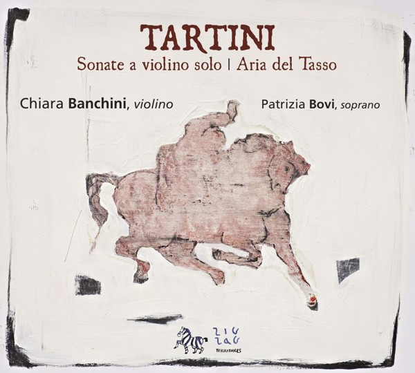 Sonate a violino solo, Aria del Tasso